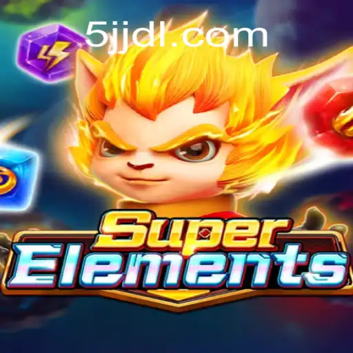 SuperElements: Descubra o Mundo Fascinante do Jogo com a Palavra-Chave 5JJ